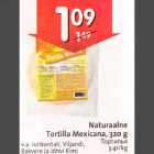Allahindlus - Naturalne Tortilla Mexicana,320g