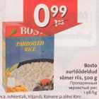 Магазин:Hüper Rimi, Rimi,Скидка:Пропаренный зернистый рис