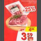 Магазин:Hüper Rimi, Rimi,Скидка:Жаркое из свиной лопатки со шкурой