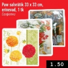 Магазин:Selver,Скидка:Салфетки