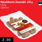 Maks&Moorits lihasardell, 400 g