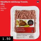 Maks&Moorits hakklihasegu Peremehe, 400 g