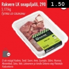 Rakvere LK seaguljašš, 290 g