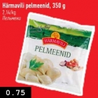 Härmavili pelmeenid, 350 g