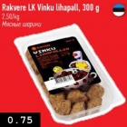 Мясные шарики