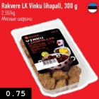 Allahindlus - Rakvere LK Vinku Lihapall, 300 g