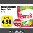 Allahindlus - Pesupulber Persil
Expert Color

