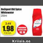 Allahindlus - Dušigeel Old Spice Whitewater, 250 ml