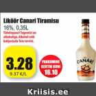 Магазин:Grossi,Скидка:Ликер Tiramisu