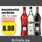Магазин:Grossi,Скидка:Ароматизированное
вино Martini