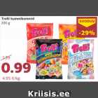 Trolli kummikommid 
200 g
