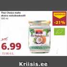 Allahindlus - Thai Choice mahe 
ekstra-neitsikookosõli 500 ml