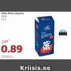 Valio Alma täispiim