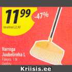 Varrega
Juubelireha L 
