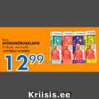 Koss
SPORDIKÕRVAKLAPID 