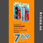 Panasonic
TASKULAMP 