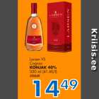 Allahindlus - Larsen VS
Cognac
KONJAK 40% 