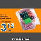 Rakvere
KODUNE
AHJUPRAAD
1 kg 