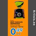 Allahindlus - Fazer
MUST TASKULEIB
SEEMNETEGA 