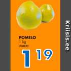 Allahindlus - POMELO
1 kg
