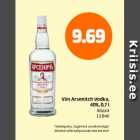 Allahindlus - Viin Arsenitch Vodka