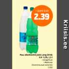 Muu alkohoolne jook Long Drink G:N