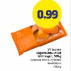 Allahindlus - Virtuosso sügavkülmutatud lehttaigen, 500 g