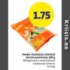Awake röstitud ja soolatud kõrvitsaseemned, 200 g