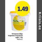 Virtuosso lahja majonees Provansal Light, 1 kg
