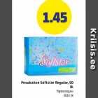 Pesukaitse Softstar Regular, 50 tk