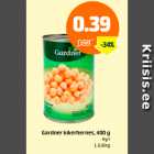 Gardner kikerhernes, 400 g