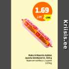 Maks&Moorits Kolme Juustu keeduvorst, 550 g