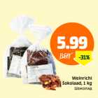 Allahindlus - Weinrichi šokolaad, 1 kg