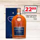 Allahindlus - Cognac Courvoisier VSOP, 40%, 50 cl**