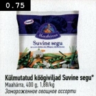 Külmutatud köögiviljad Suvine segu