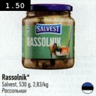 Rassolnik Salvest