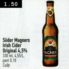 Allahindlus - Siider Magners Irish Cider Original