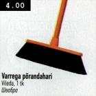 Varrega põrandahari Vileda