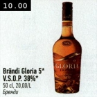 Allahindlus - Brändi Gloria 5* V.S.O.P.