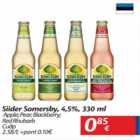 Allahindlus - Siider Somersby