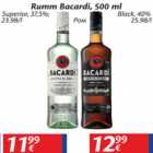 Allahindlus - Rumm Bacardi