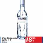 Allahindlus - Viin Finlandia