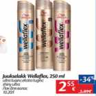 Juukselakk Wellaflex