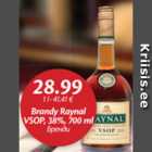 Alkohol - Brandy Raynal VSOP