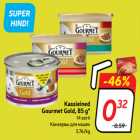 Allahindlus - Kassieined
Gourmet Gold, 85 g*
