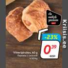 Магазин:Hüper Rimi, Rimi,Скидка:Пирожок с сосиской
