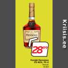 Alkohol - Konjak Hennessy
VS 40%, 70 cl