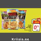 Tortilja
krõpsud
Rimi, 200 g
