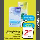 Uriinipidamatuse
sidemed Tena Lady*