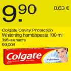 Allahindlus - Colgate Cavity Protection Whitening hambapasta